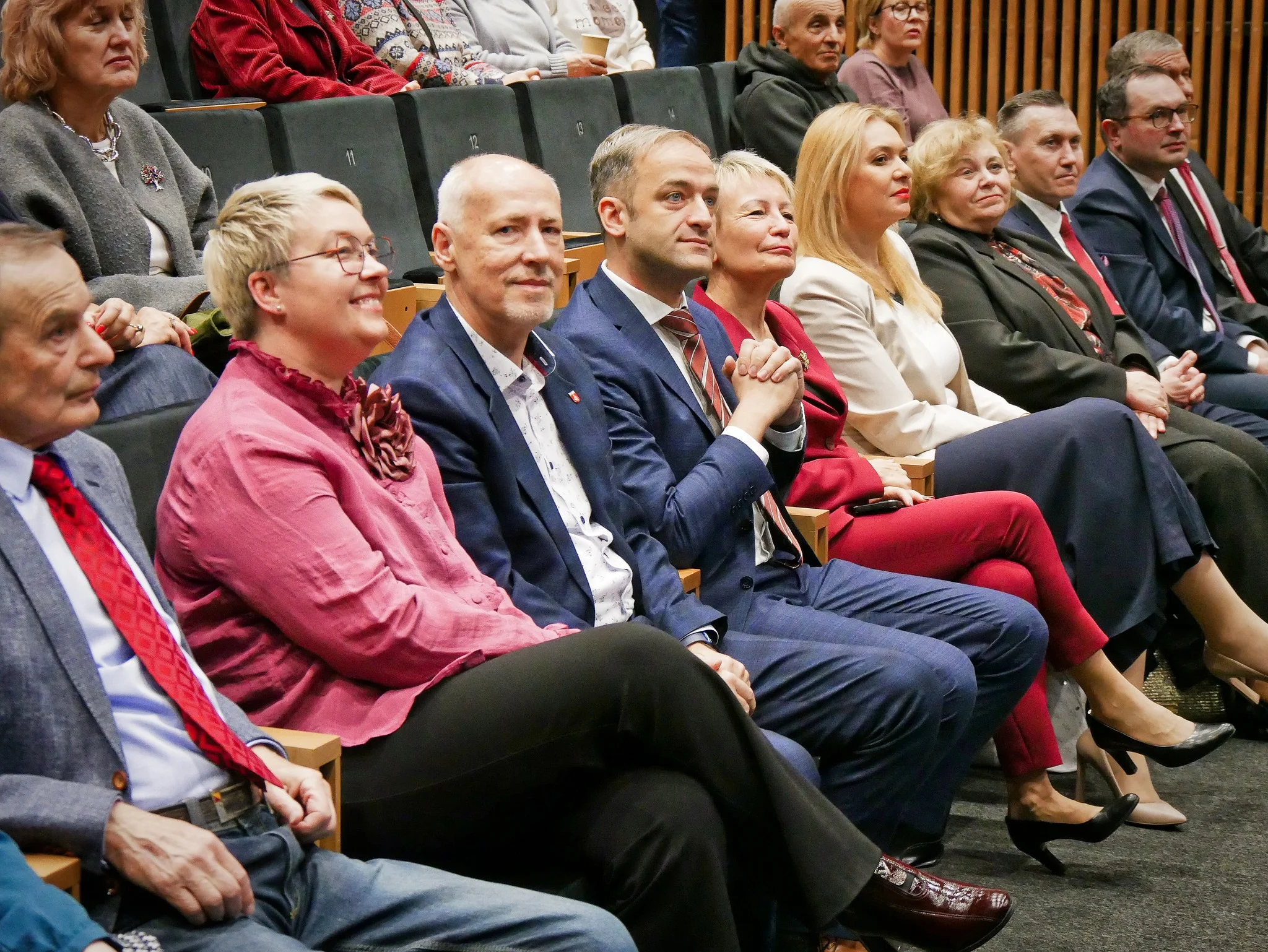 Targi Srebrnej Aktywności w Mikołowie / fot. Aktualności Powiatu Mikołowskiego