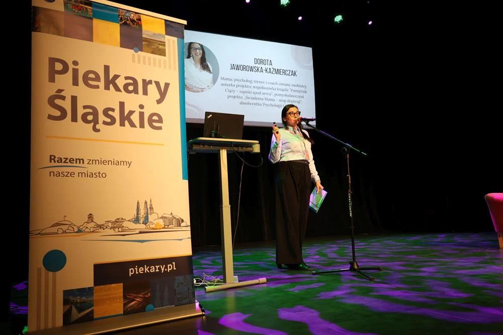 Przyszłe i młode mamy spotkały się w Piekarach. Za nami warsztaty „Świadoma Mama”