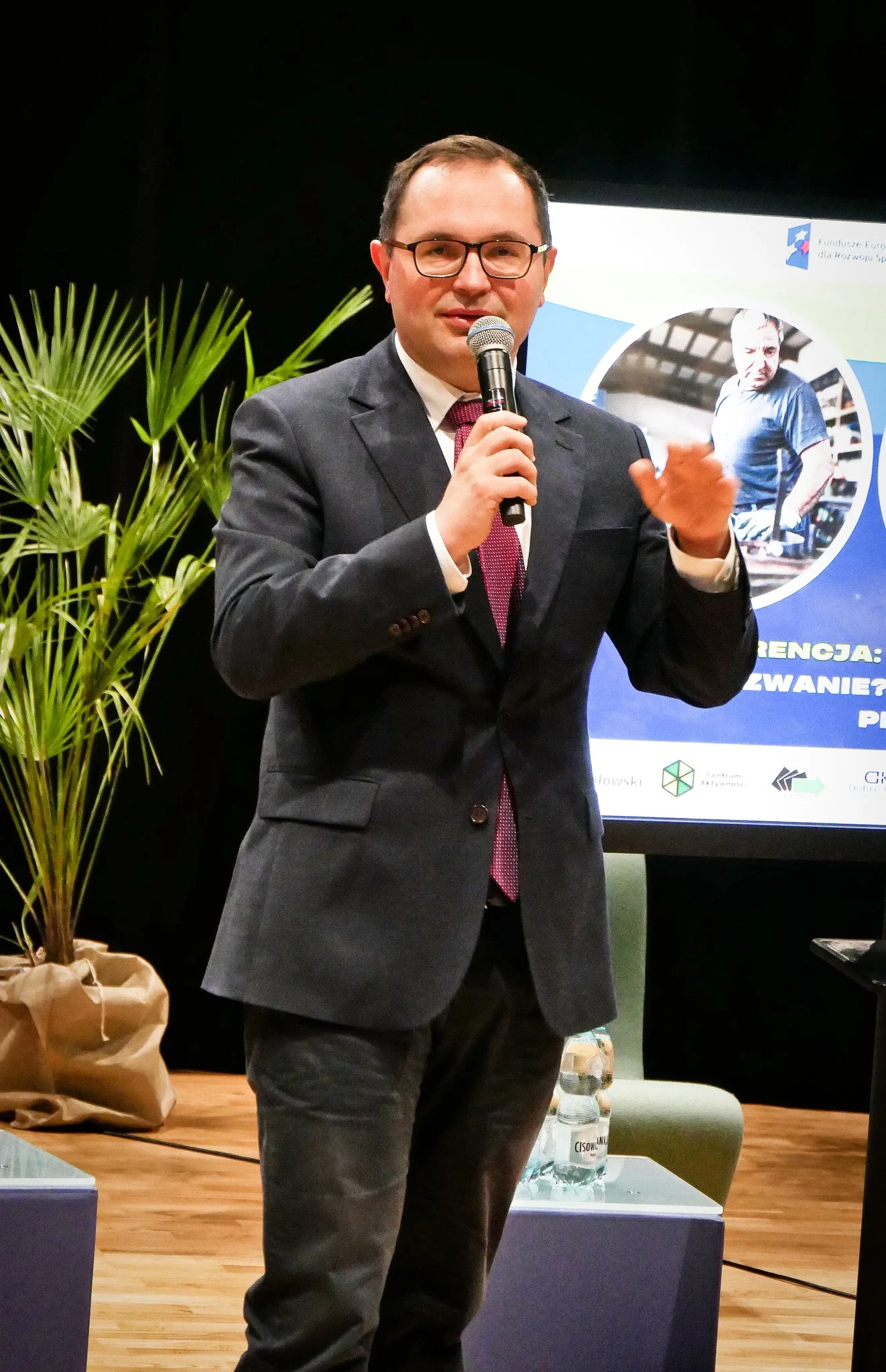 Targi Srebrnej Aktywności w Mikołowie / fot. Aktualności Powiatu Mikołowskiego