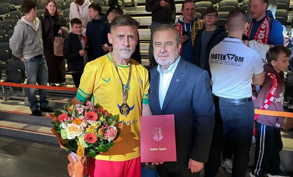 Adam Kryger zakończył karierę zawodniczą. Były piłkarz ma za sobą piękne lata na boisku i na parkiecie