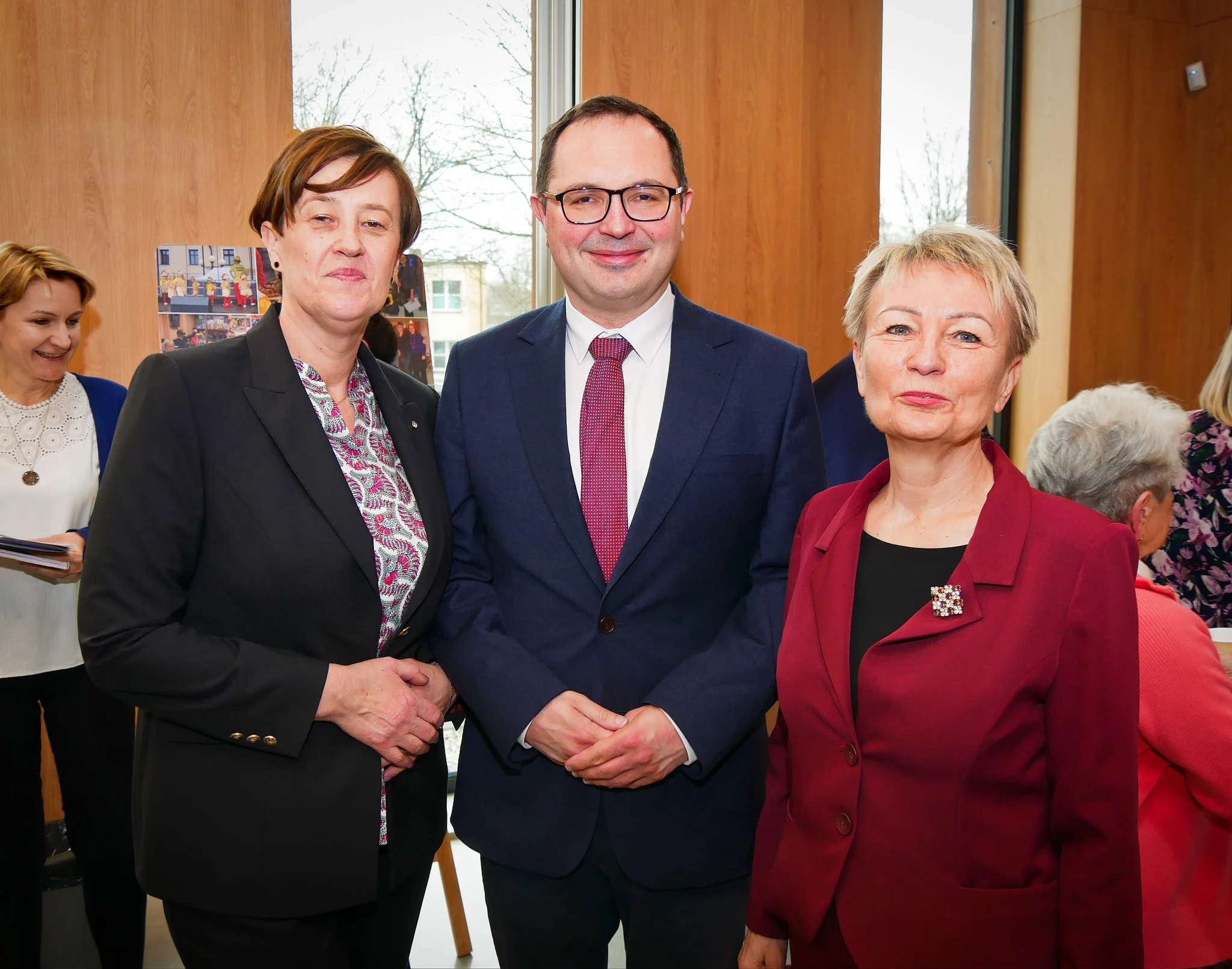 Targi Srebrnej Aktywności w Mikołowie / fot. Aktualności Powiatu Mikołowskiego