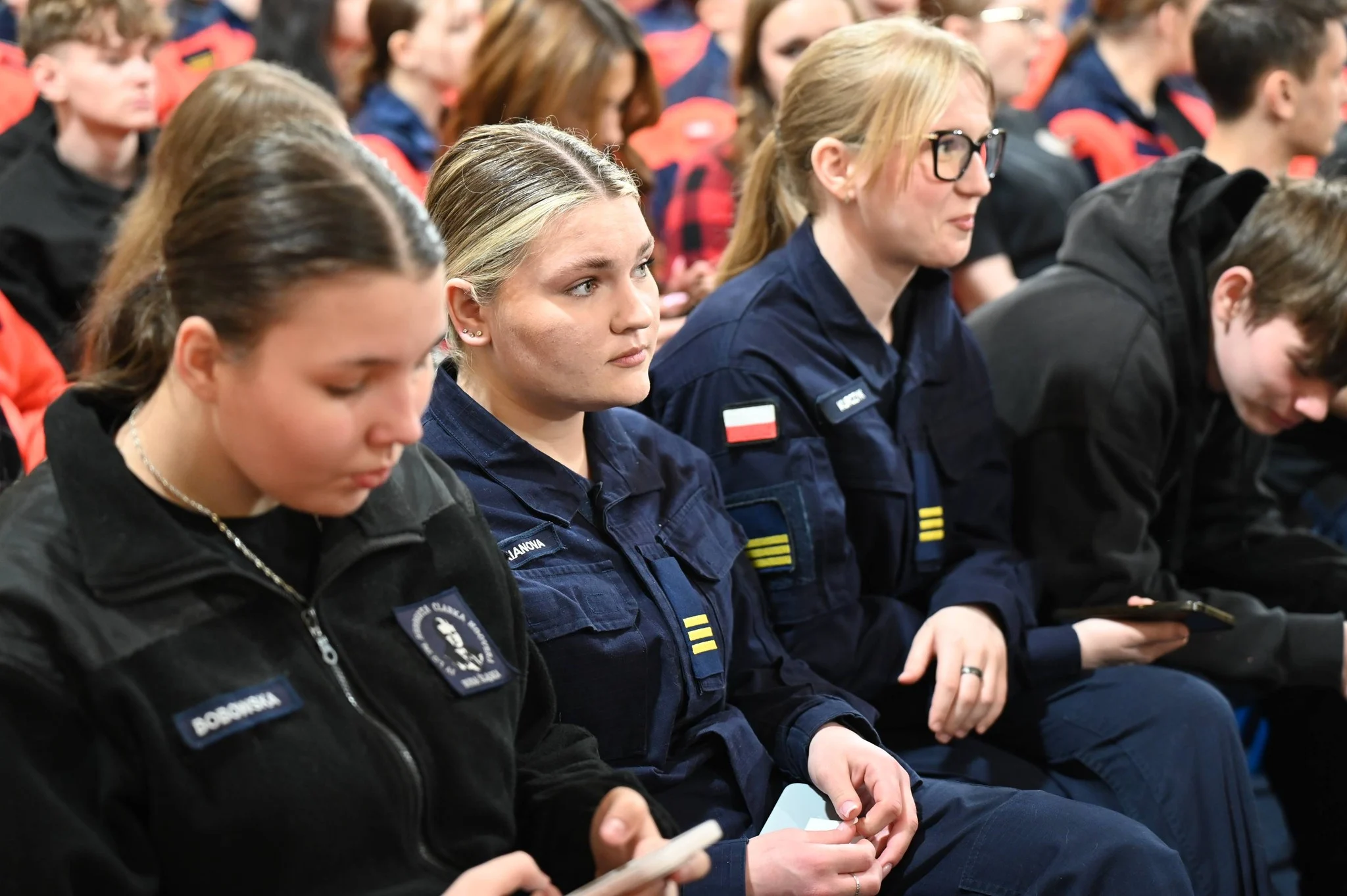Finał Dni Amerykańskich w IV LO w Rudzie Śląskiej / fot. UM Ruda Śląska