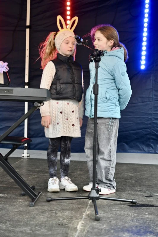 Wielkanocny Jarmark na Bocznej w Chorzowie za nami. Było rodzinnie i świątecznie / fot. UM Chorzów