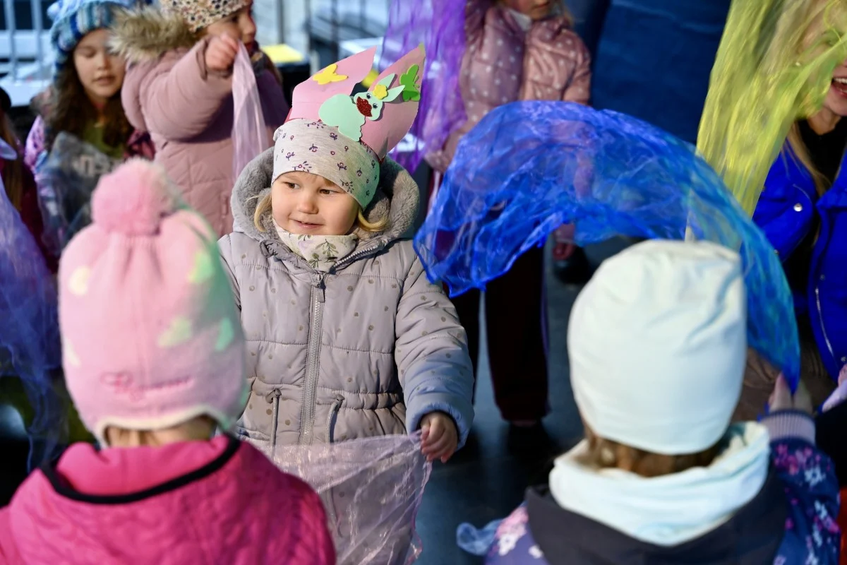 Wielkanocny Jarmark na Bocznej w Chorzowie za nami. Było rodzinnie i świątecznie / fot. UM Chorzów