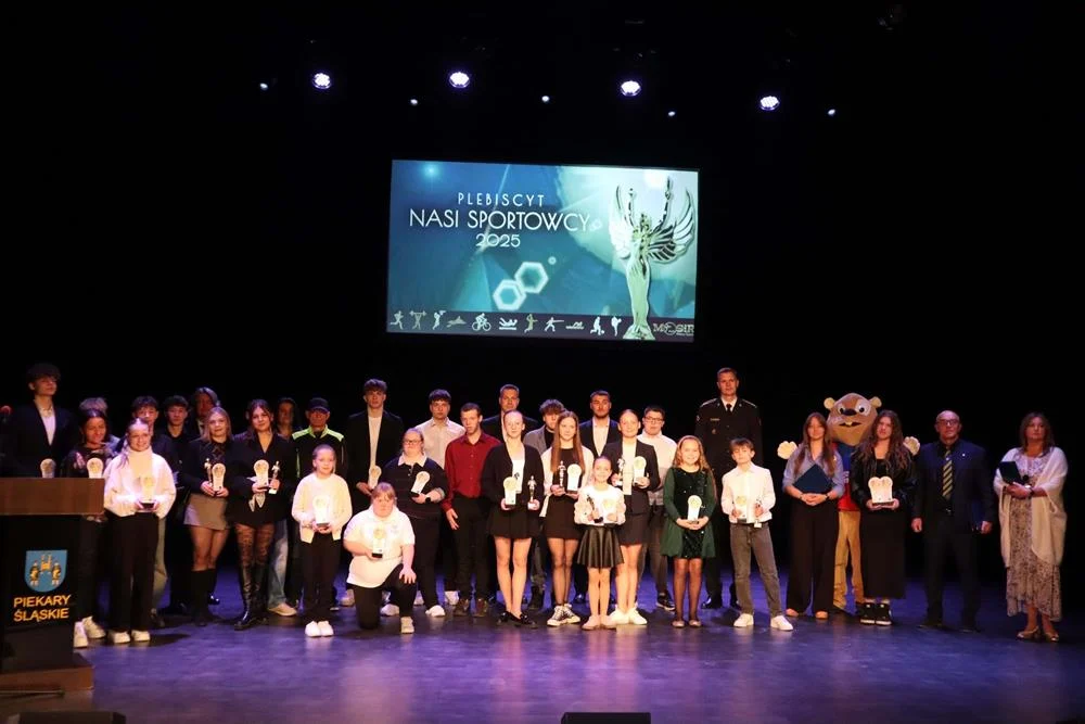 7 366 głosów i wielkie emocje. Za nami gala „Nasi Sportowcy 2025”