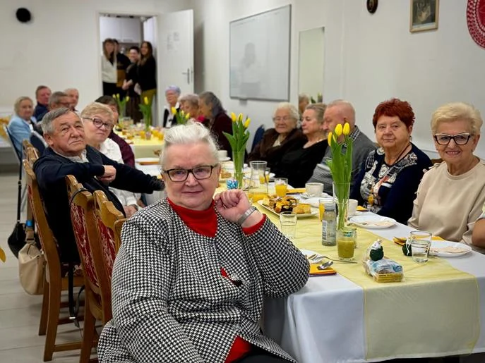 Wielkanocne spotkanie seniorów w Urban Lab Mysłowice