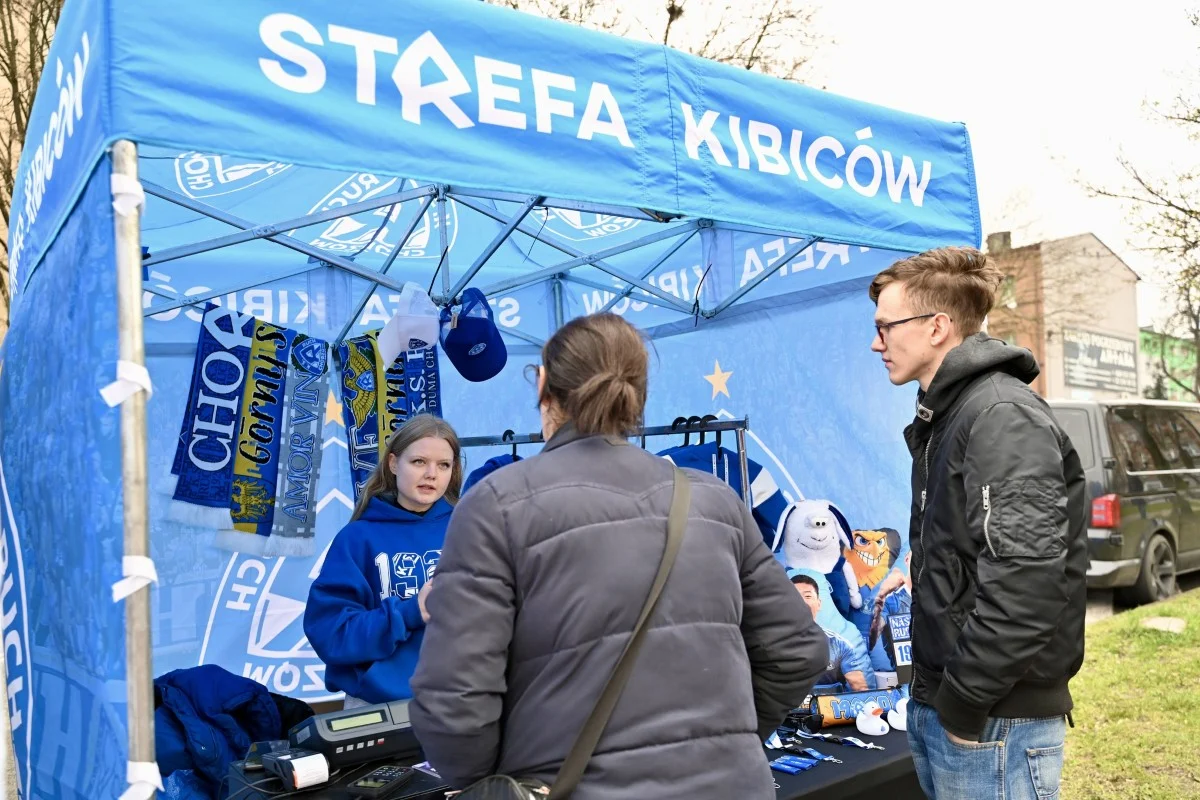 Wielkanocny Jarmark na Bocznej w Chorzowie za nami. Było rodzinnie i świątecznie / fot. UM Chorzów