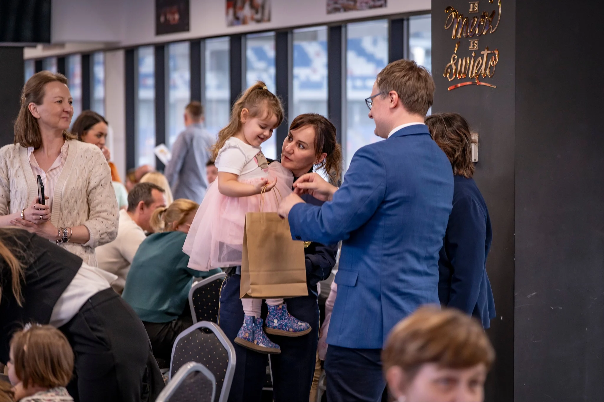 Konferencja „Rola rodziny w rozwoju emocjonalnym dziecka” / fot. UM Zabrze