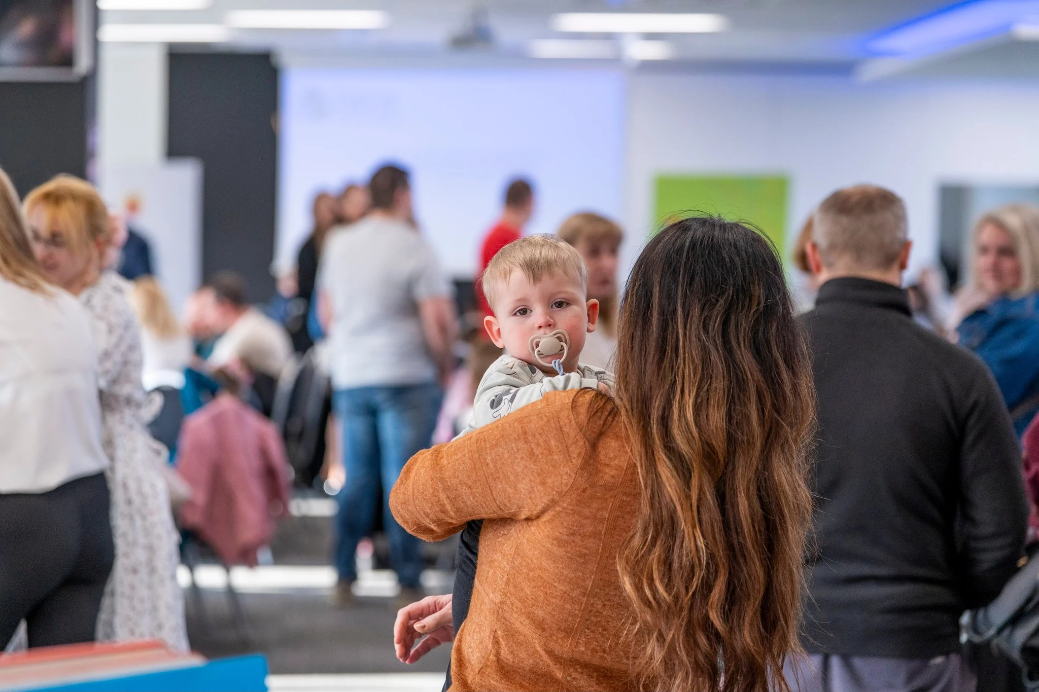 Konferencja „Rola rodziny w rozwoju emocjonalnym dziecka” / fot. UM Zabrze