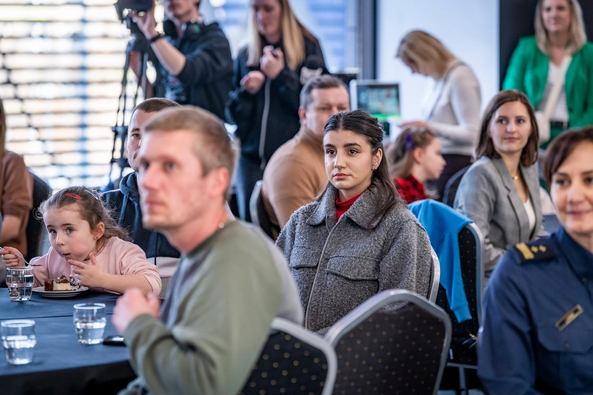 Konferencja „Rola rodziny w rozwoju emocjonalnym dziecka” / fot. UM Zabrze