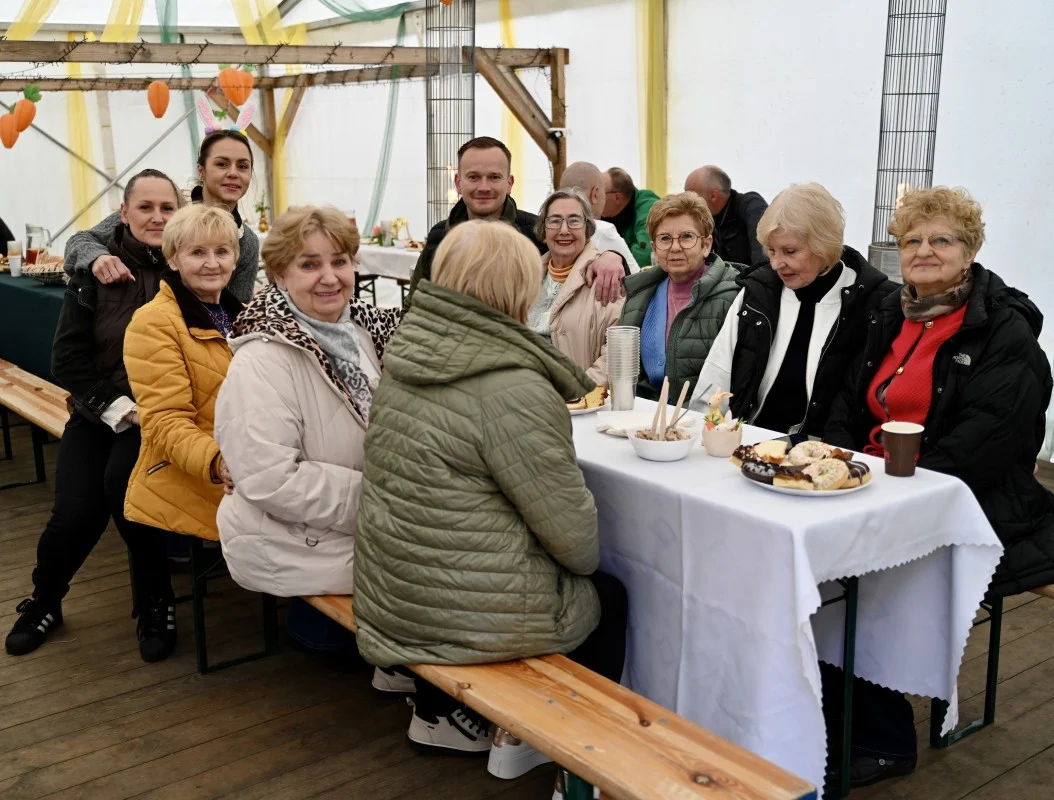 Wielkanocny Jarmark na Bocznej w Chorzowie za nami. Było rodzinnie i świątecznie / fot. UM Chorzów
