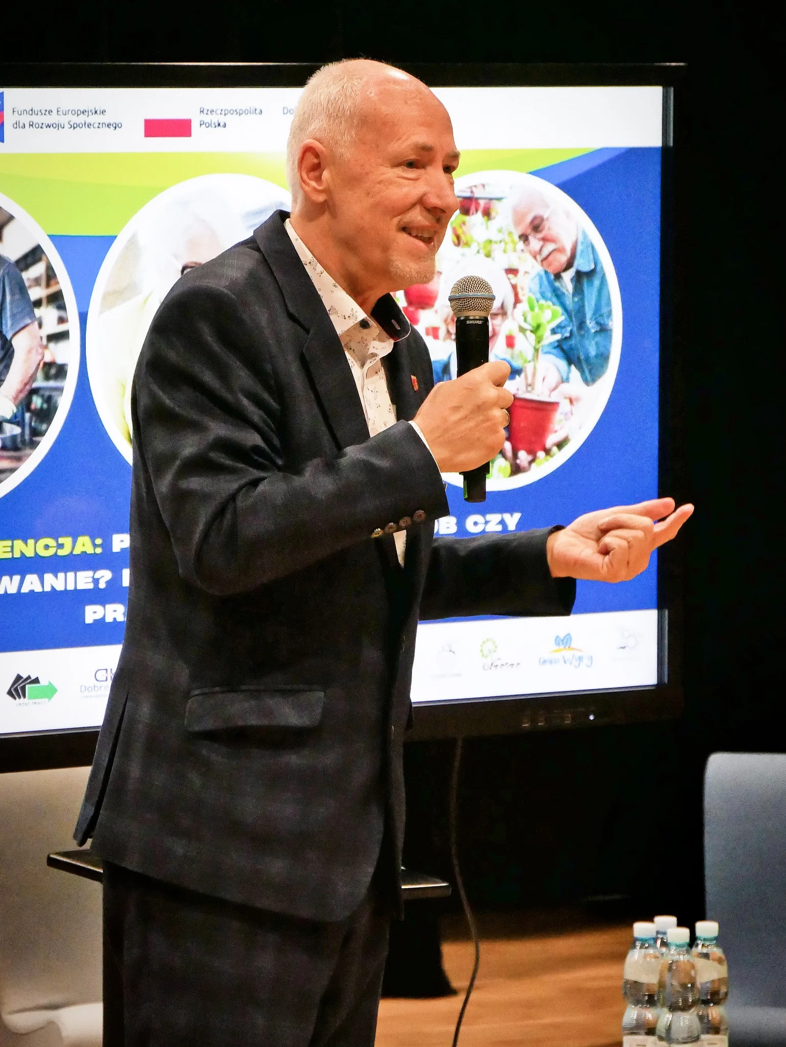 Targi Srebrnej Aktywności w Mikołowie / fot. Aktualności Powiatu Mikołowskiego