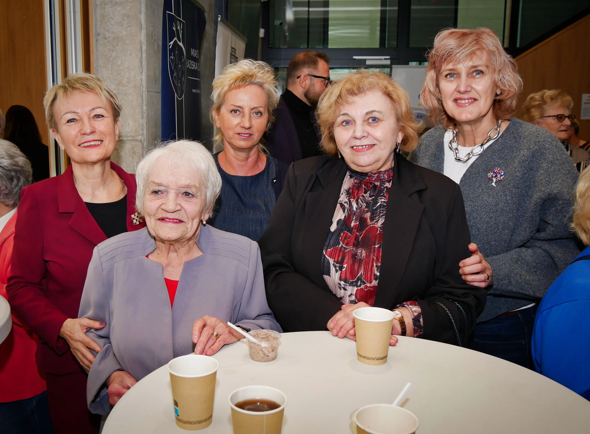 Targi Srebrnej Aktywności w Mikołowie / fot. Aktualności Powiatu Mikołowskiego