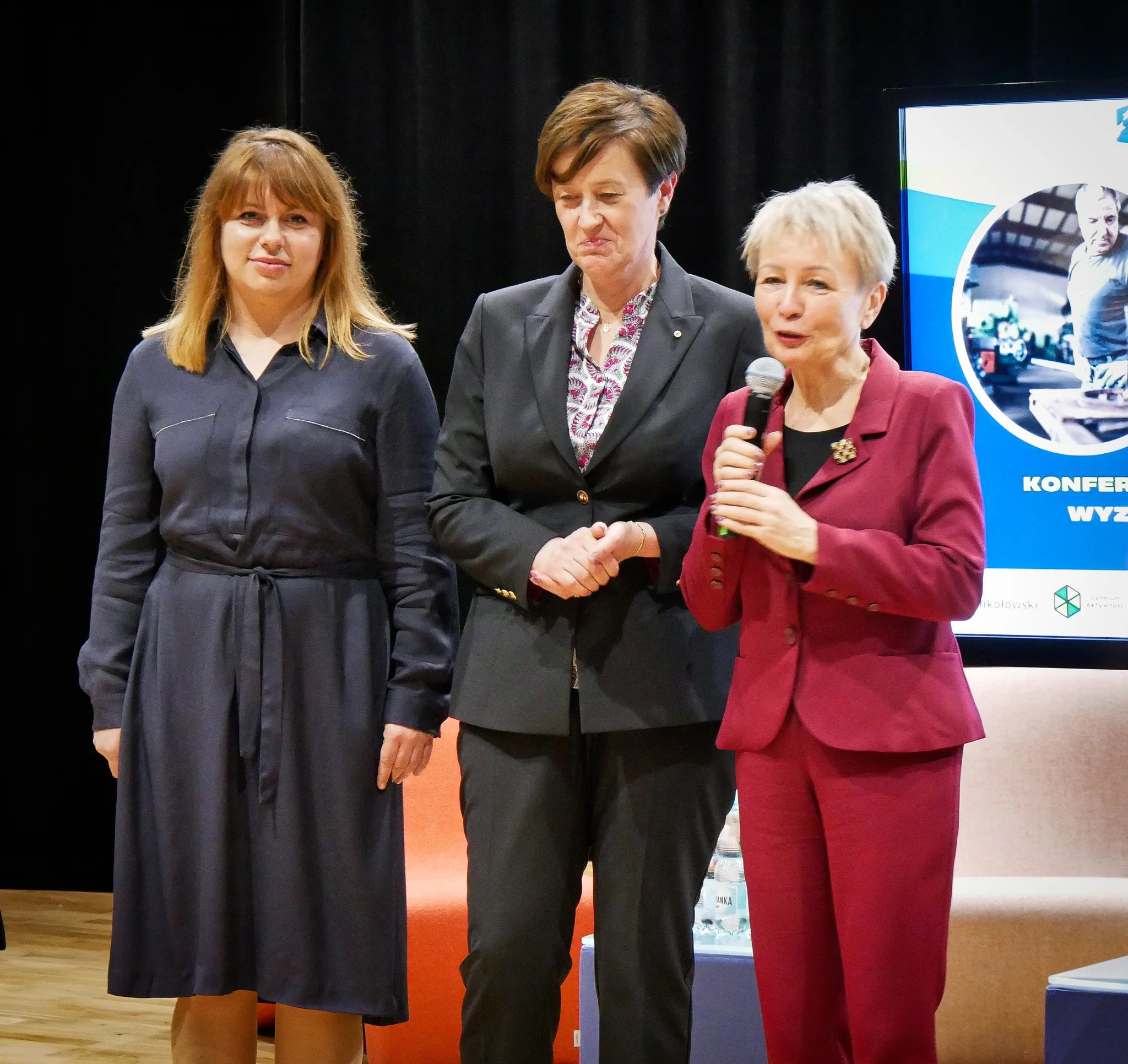 Targi Srebrnej Aktywności w Mikołowie / fot. Aktualności Powiatu Mikołowskiego