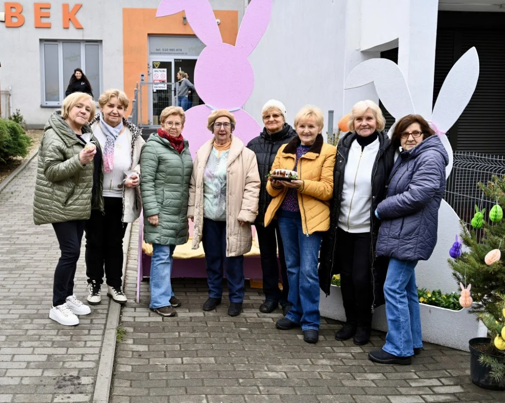 Wielkanocny Jarmark na Bocznej w Chorzowie za nami. Było rodzinnie i świątecznie / fot. UM Chorzów
