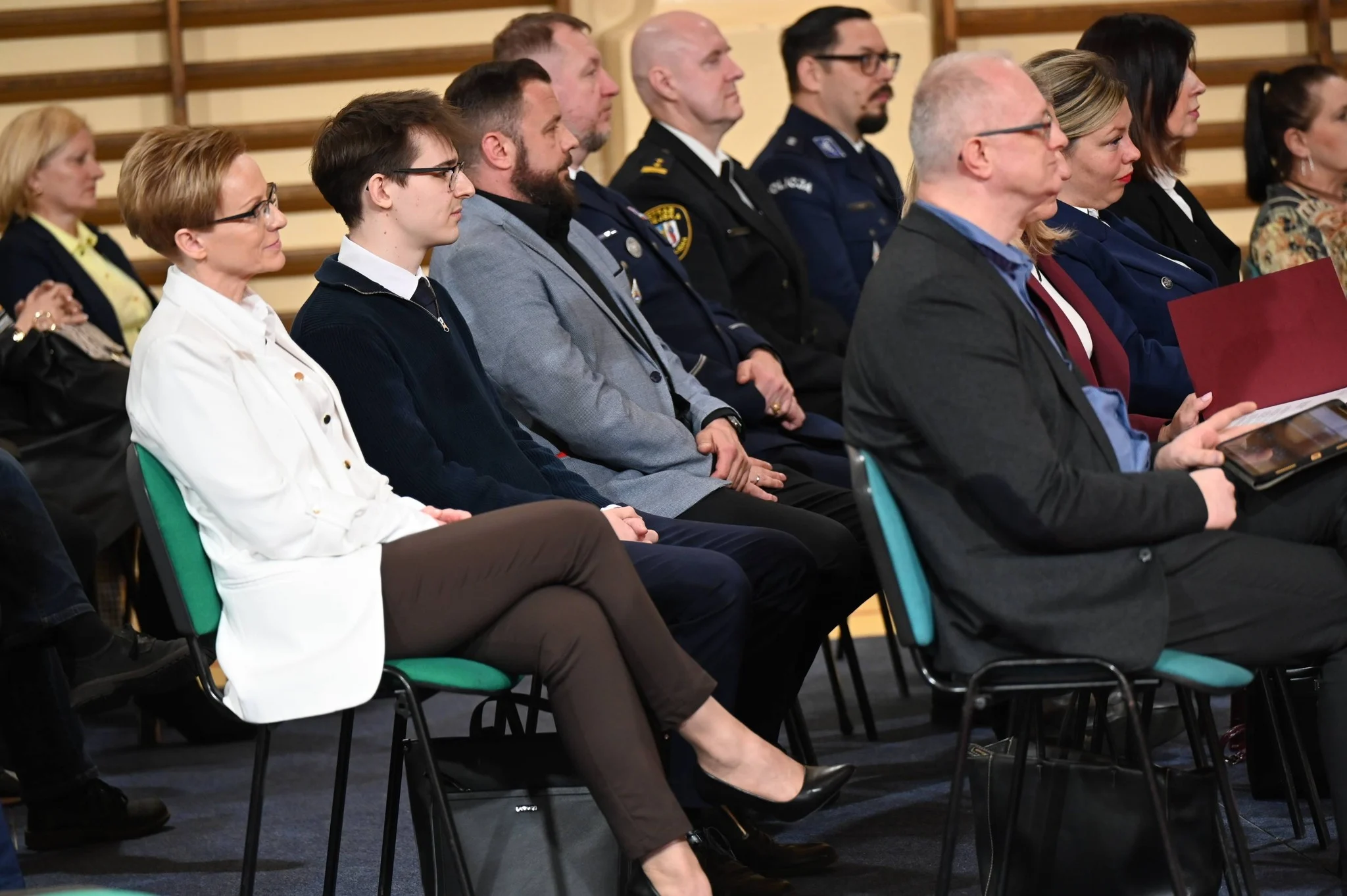 Finał Dni Amerykańskich w IV LO w Rudzie Śląskiej / fot. UM Ruda Śląska