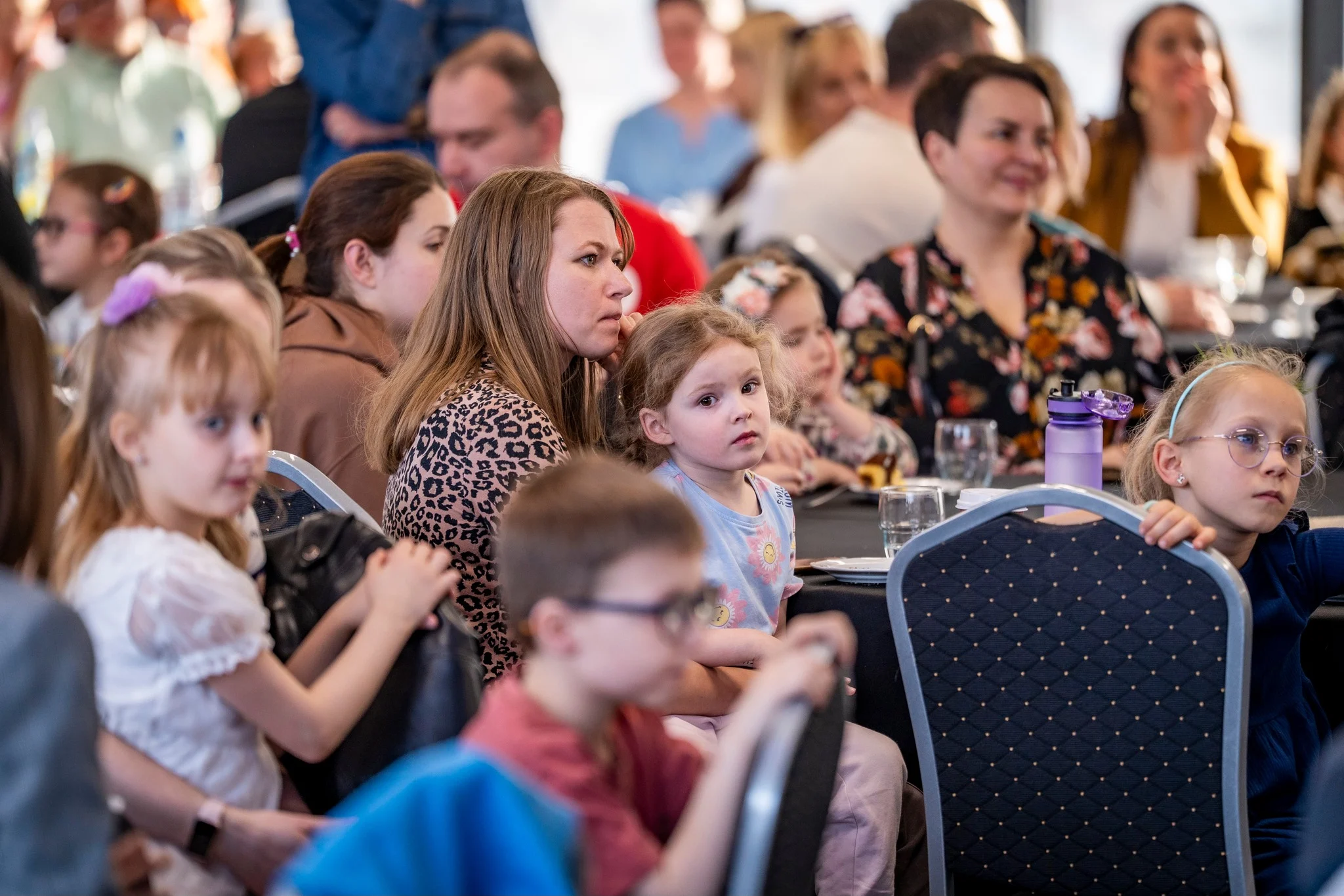 Konferencja „Rola rodziny w rozwoju emocjonalnym dziecka” / fot. UM Zabrze