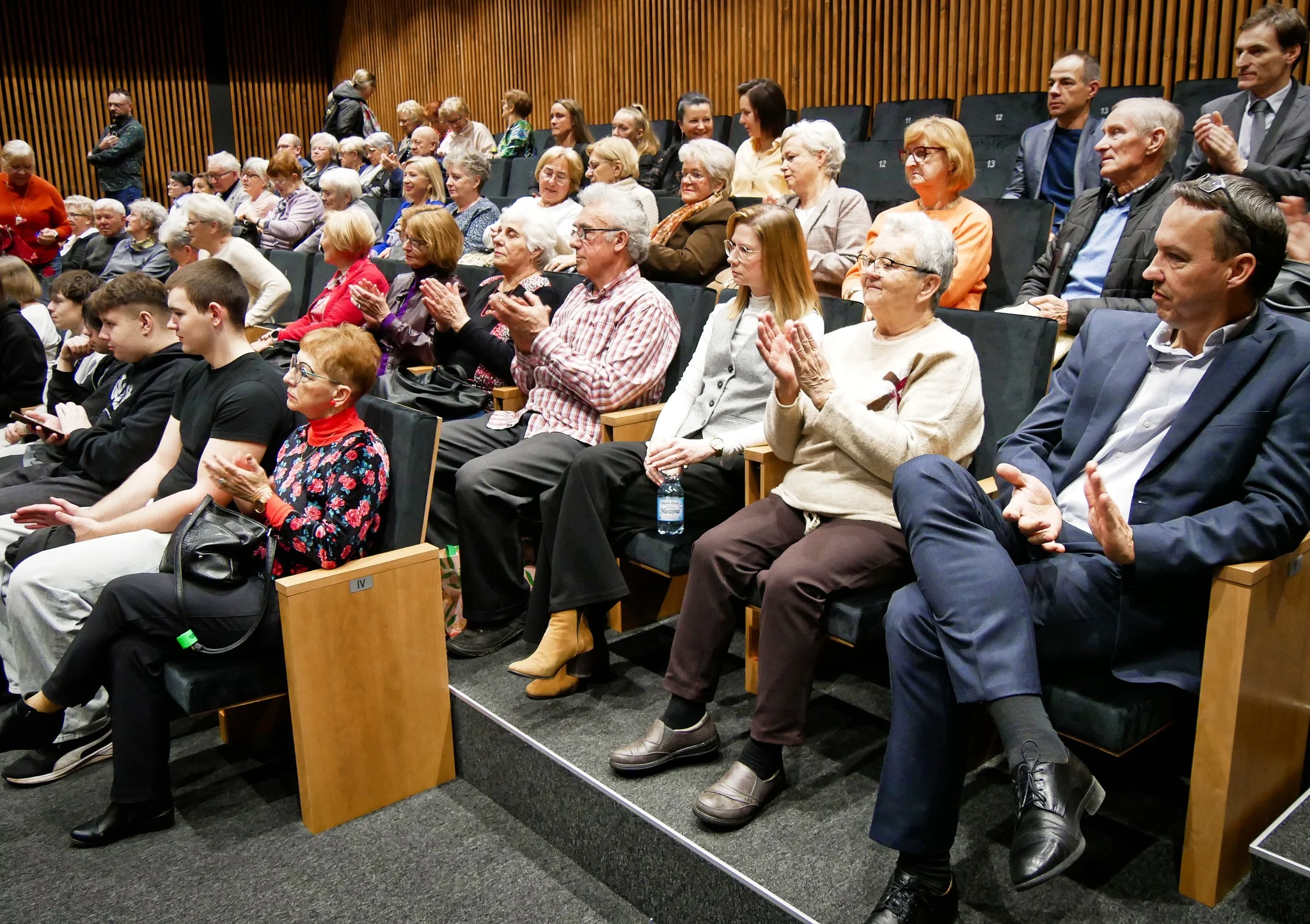 Targi Srebrnej Aktywności w Mikołowie / fot. Aktualności Powiatu Mikołowskiego