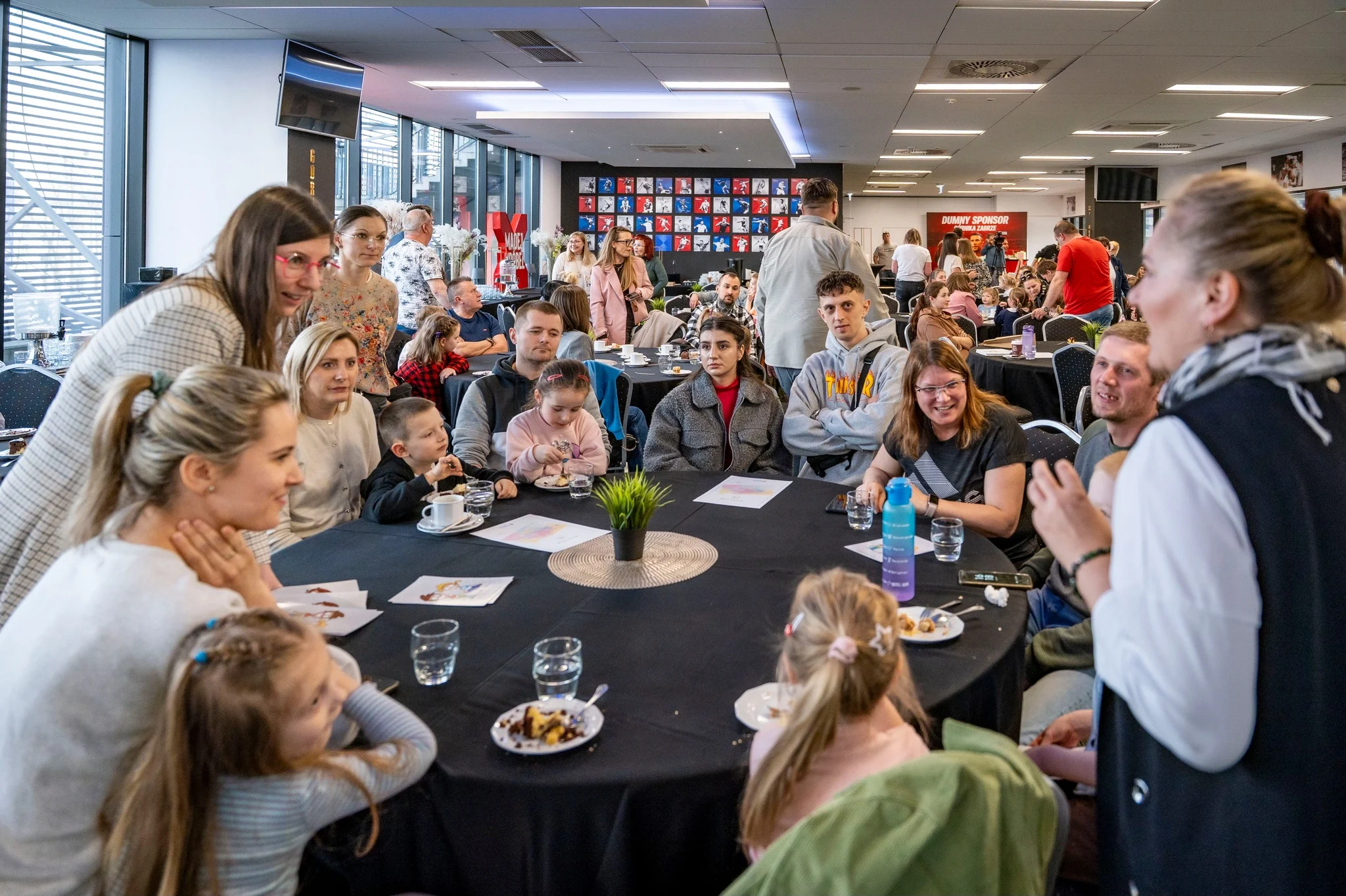 W Zabrzu rozmawiali o emocjach najmłodszych. Konferencja o roli rodziny w rozwoju dziecka