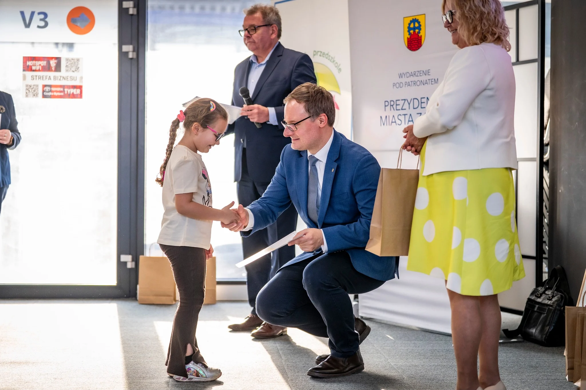 Konferencja „Rola rodziny w rozwoju emocjonalnym dziecka” / fot. UM Zabrze