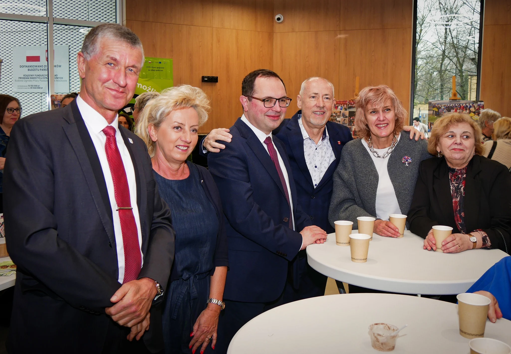 Targi Srebrnej Aktywności w Mikołowie / fot. Aktualności Powiatu Mikołowskiego