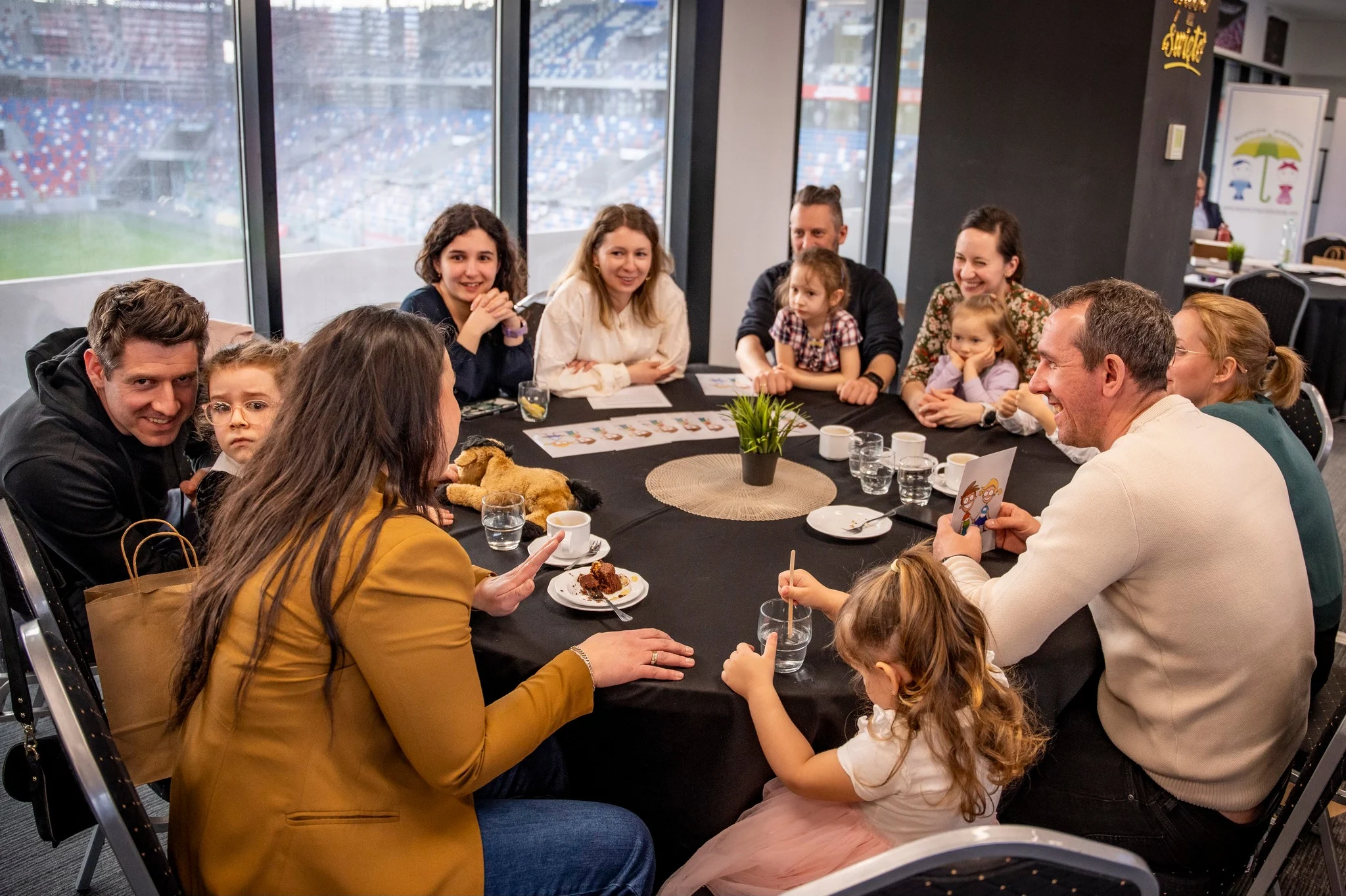 Konferencja „Rola rodziny w rozwoju emocjonalnym dziecka” / fot. UM Zabrze