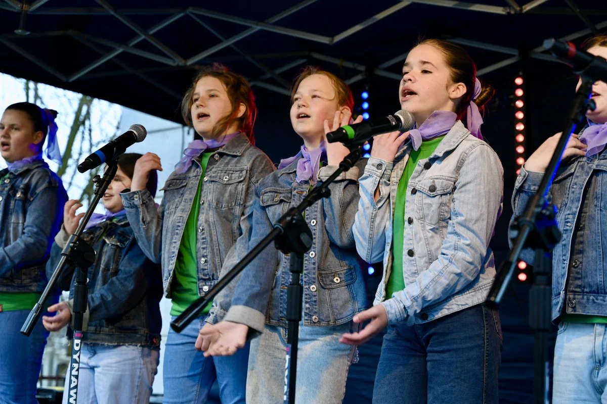 Wielkanocny Jarmark na Bocznej w Chorzowie za nami. Było rodzinnie i świątecznie / fot. UM Chorzów