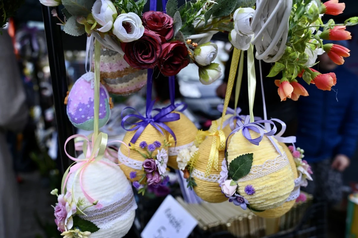 Wielkanocny Jarmark na Bocznej w Chorzowie za nami. Było rodzinnie i świątecznie / fot. UM Chorzów