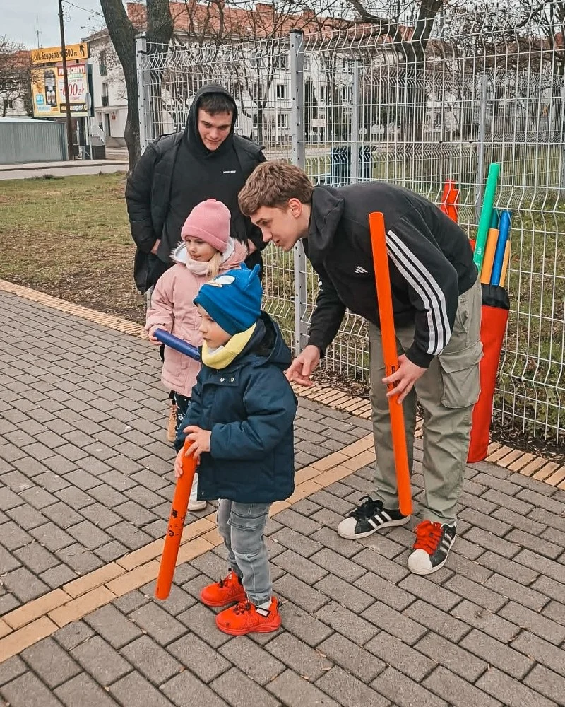 Chłód nie przeszkodził zabawie! Pyskowice świętowały na Jarmarku Wielkanocnym / fot. UM Pyskowice FB
