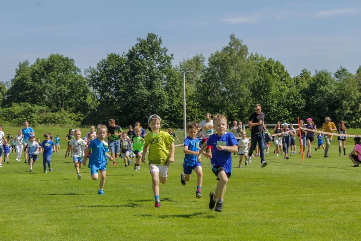 Łaziska Górne ruszyły z zapisami na Biegi Pokoleń 2026