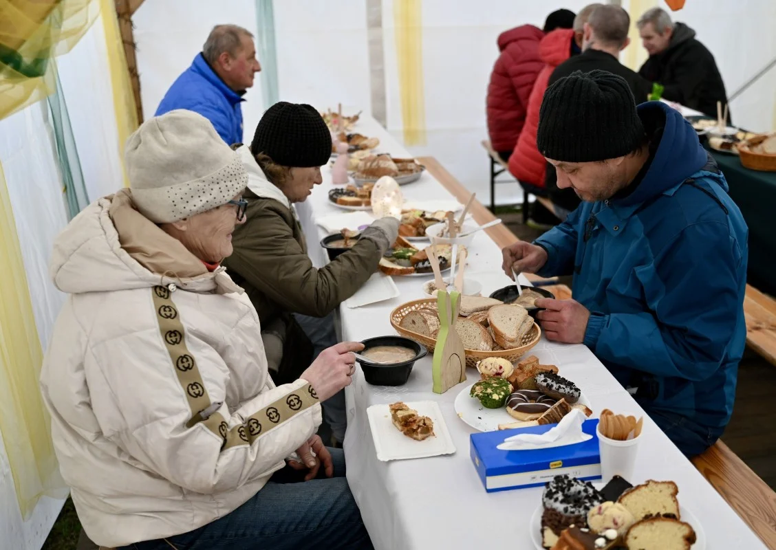 Wielkanocny Jarmark na Bocznej w Chorzowie za nami. Było rodzinnie i świątecznie / fot. UM Chorzów