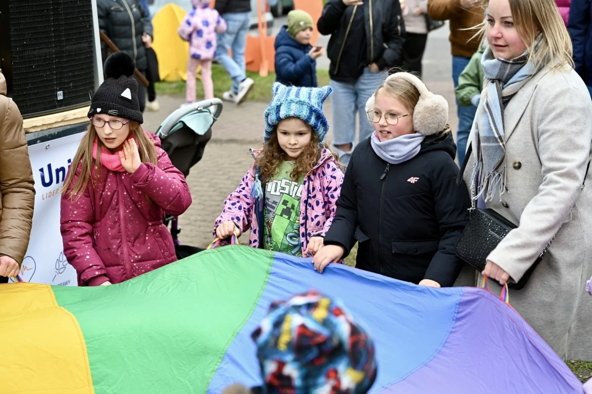 Wielkanocny Jarmark na Bocznej w Chorzowie za nami. Było rodzinnie i świątecznie / fot. UM Chorzów