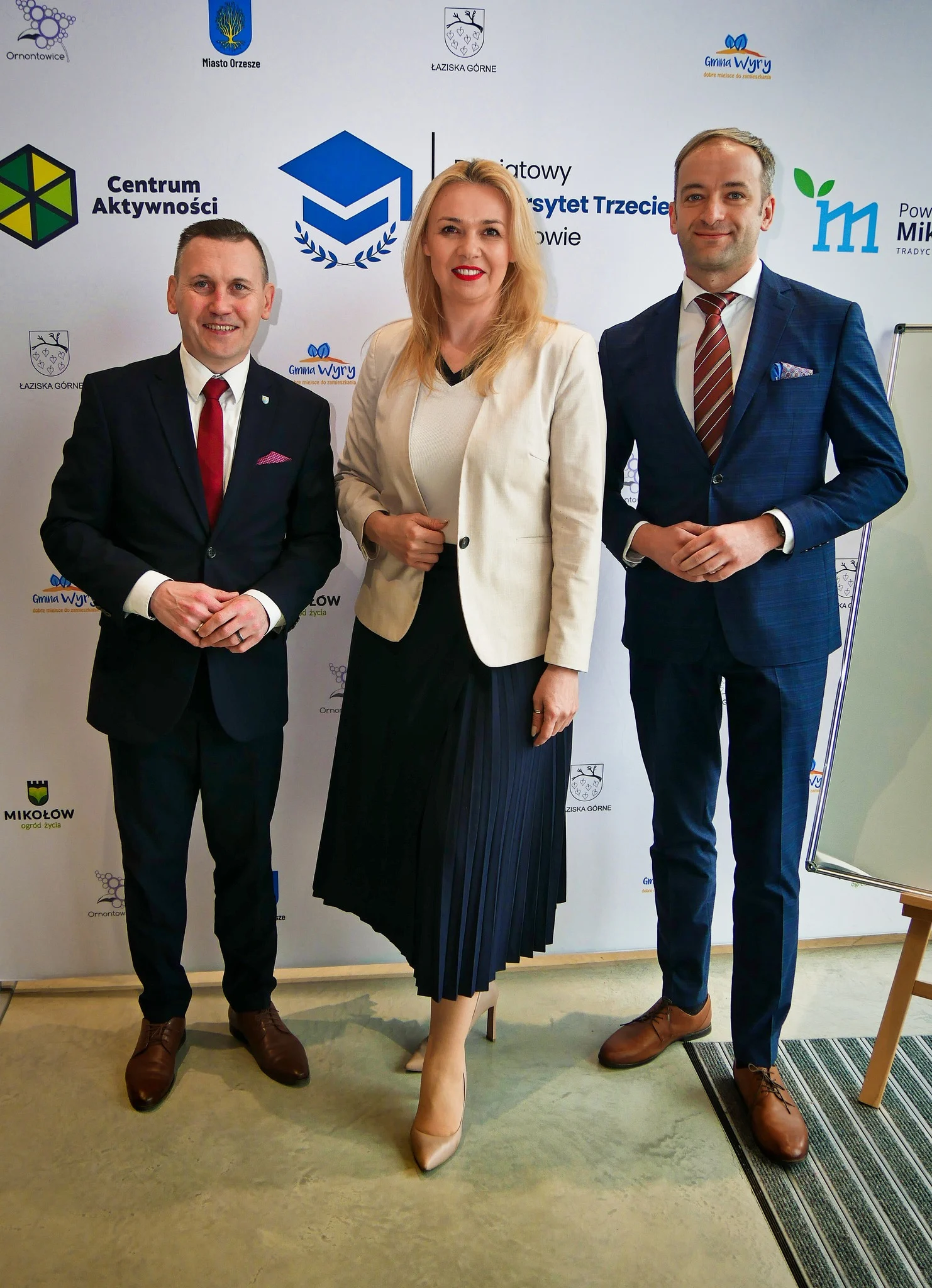 Targi Srebrnej Aktywności w Mikołowie / fot. Aktualności Powiatu Mikołowskiego