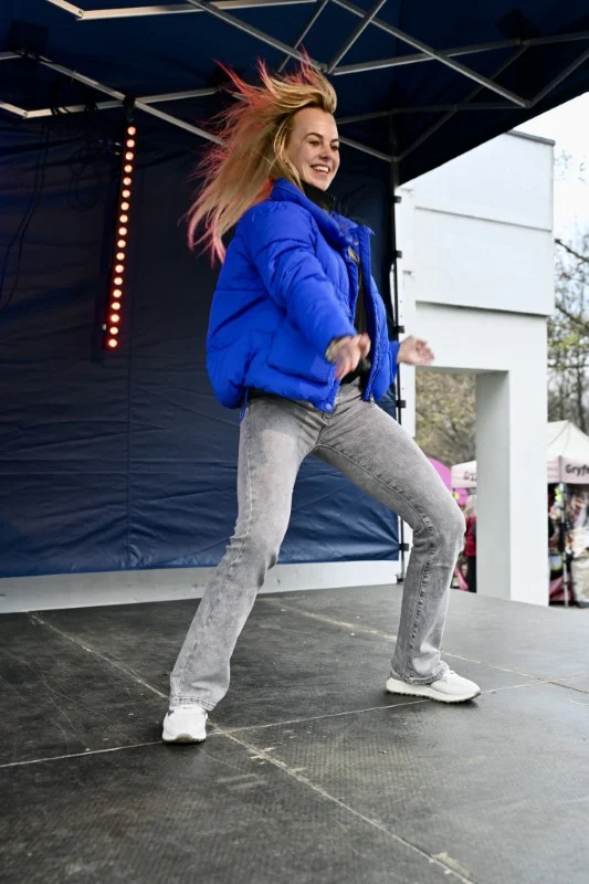 Wielkanocny Jarmark na Bocznej w Chorzowie za nami. Było rodzinnie i świątecznie / fot. UM Chorzów