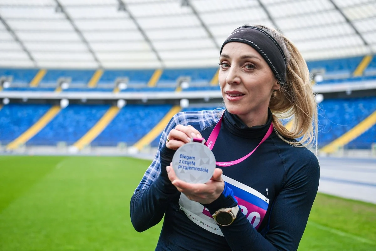 Rekordowa edycja wydarzenia „Biegam z czystą przyjemnością”. 1300 osób pobiegło dla szczytnego celu! / fot. TAURON Park Śląski FB