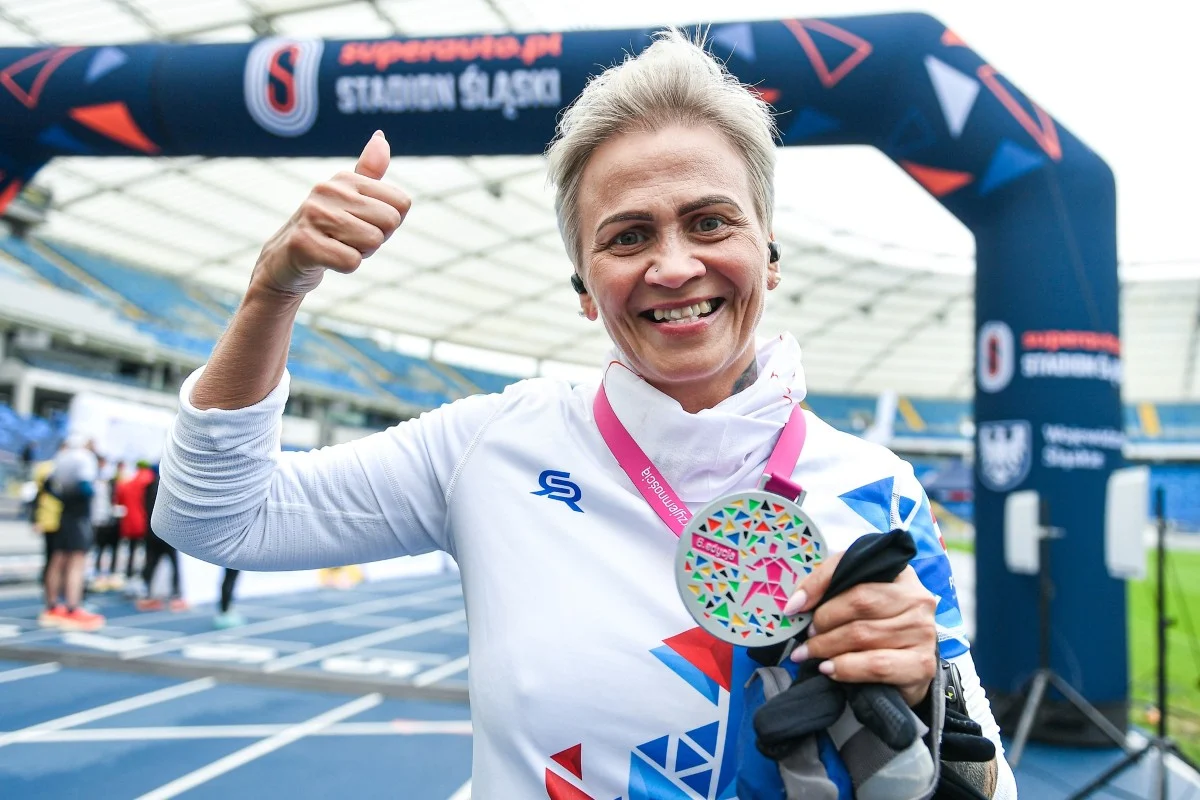 Rekordowa edycja wydarzenia „Biegam z czystą przyjemnością”. 1300 osób pobiegło dla szczytnego celu! / fot. TAURON Park Śląski FB