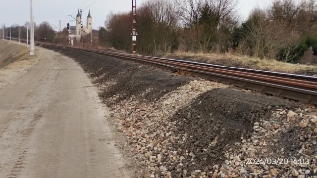 Szybszy dojazd z Rudy Śląskiej do Gliwic i Katowic-Ligoty. Trwa odbudowa ważnej trasy