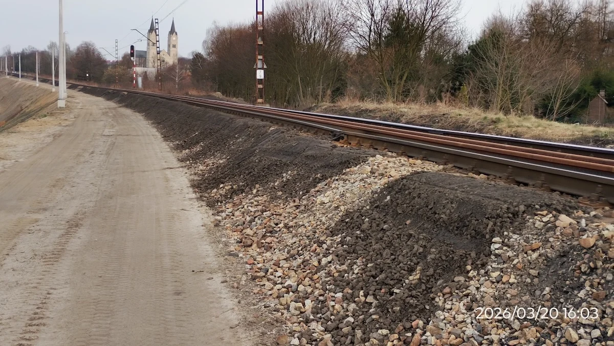 Szybszy dojazd z Rudy Śląskiej do Gliwic i Katowic-Ligoty. Trwa odbudowa ważnej trasy