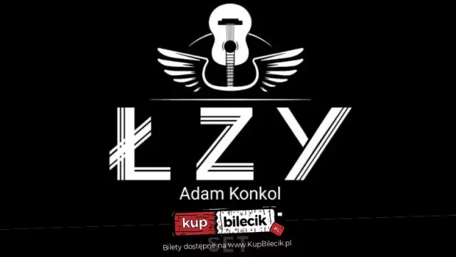 Akustyczny koncert zespołu Łzy z Adamem Konkolem w Tychach