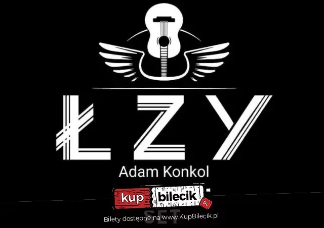 Akustyczny koncert zespołu Łzy z Adamem Konkolem w Tychach