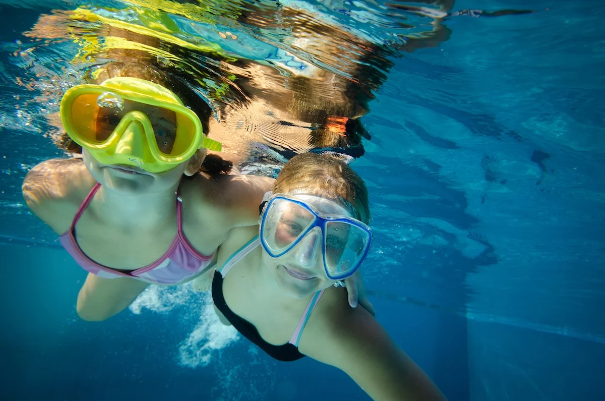 Nauka i doskonalenie pływania w Rudzie Śląskiej. Trwają zapisy na wiosenny kurs
