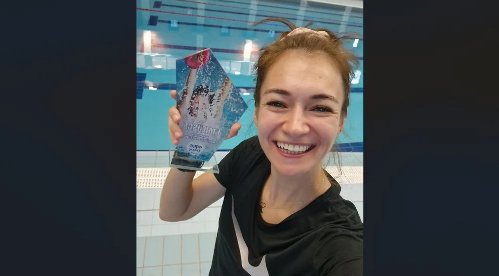 Instruktorka z rudzkiego Aquadromu z tytułem Aqua Fitness Talent 2026!