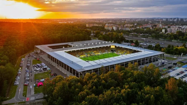 Arena Katowice wśród najlepszych stadionów świata. Głosowanie tylko do 9 marca!