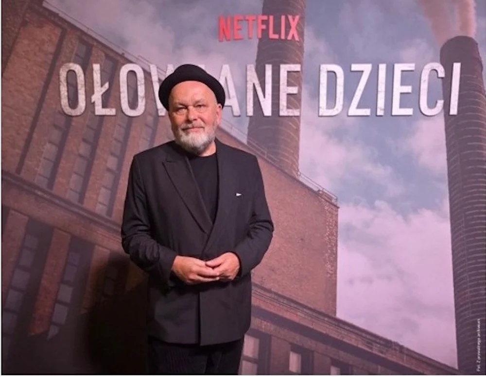 „Ołowiane dzieci” – w Gliwicach odbędzie się spotkanie autorskie z Michałem Jędryką