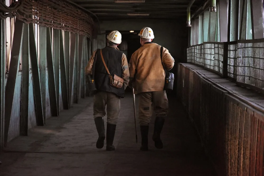 Z Bobrka do PGG - porozumienie o alokacji pracowników