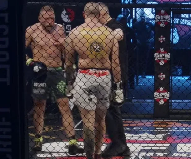 GFN IV - Ekskluzywna Gala Boksu