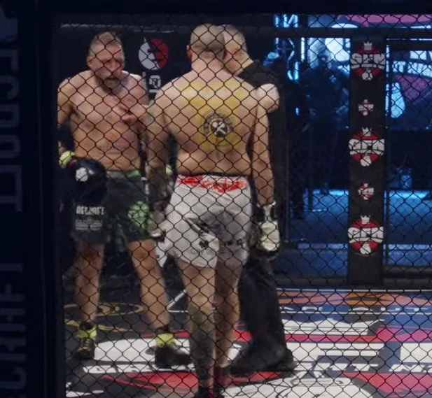 GFN IV - Ekskluzywna Gala Boksu