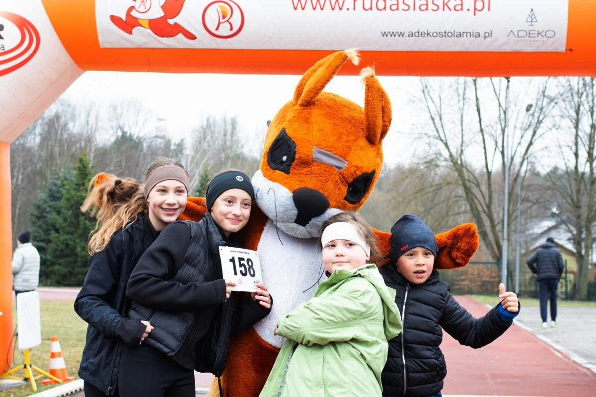 Pierwszy Bieg Wiewiórki 2026 już za nami. Aż 508 uczestników na starcie w Halembie