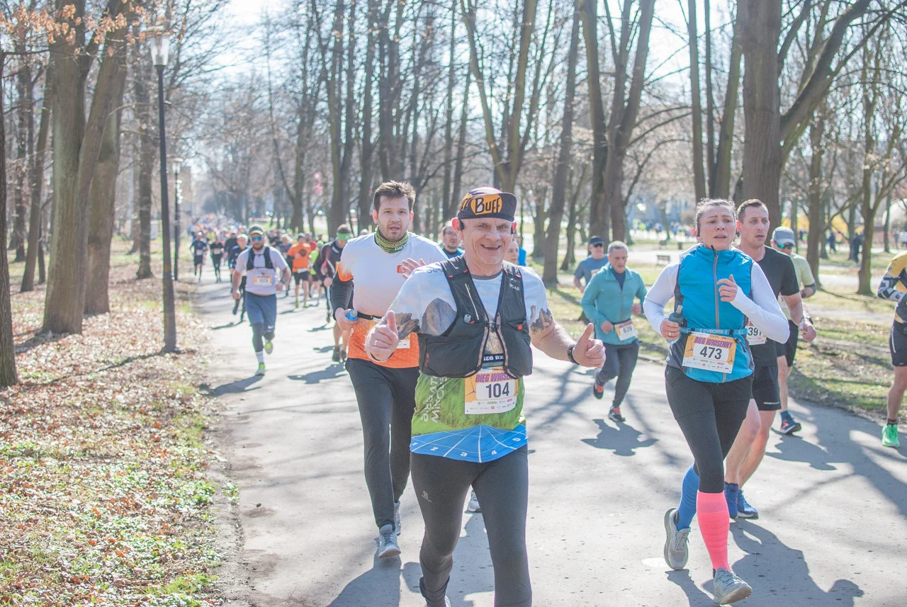 Bieg Wiosenny w Parku Śląskim 2026 [GALERIA ZDJĘĆ]