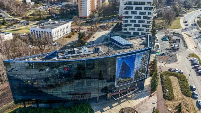 Miasto Katowice kupi budynek po banku. Przeniesie tam część wydziałów Urzędu Miasta